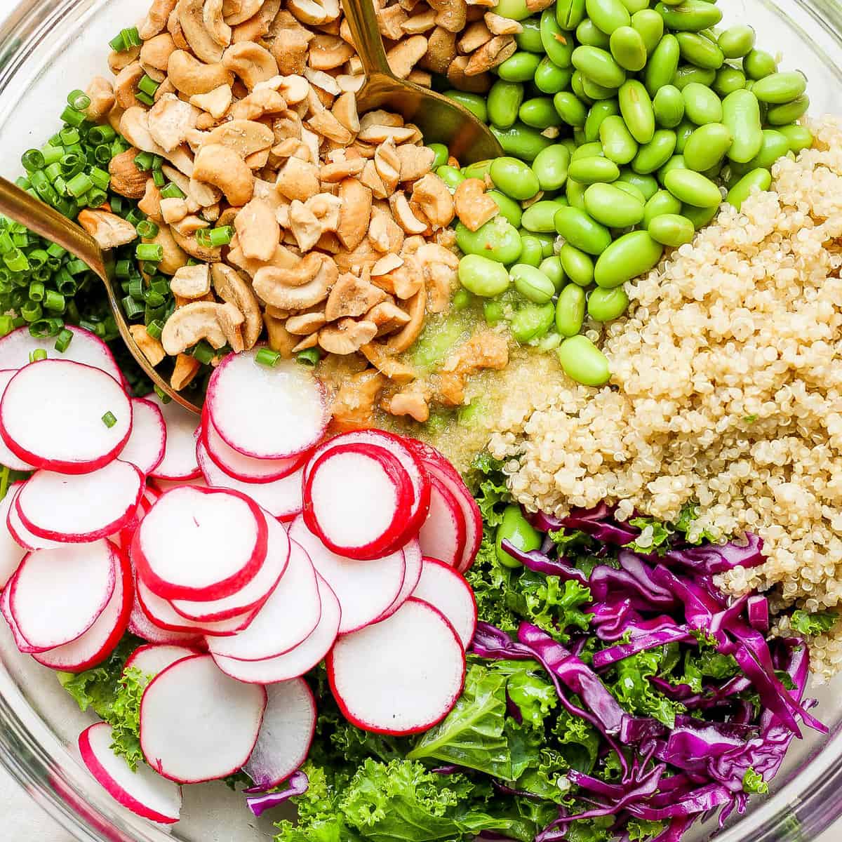 Minute Kale Quinoa Salad: Your Guide to Easy Healthy Meal Prep